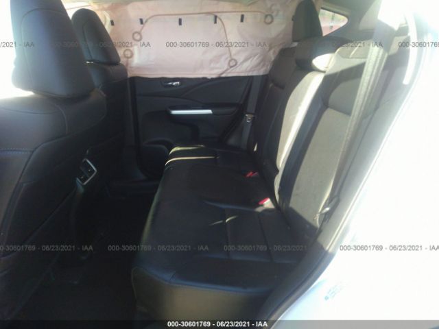 Photo 7 VIN: 5J6RM4H75FL040726 - HONDA CR-V 