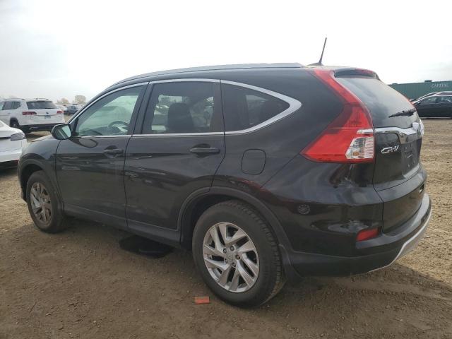 Photo 1 VIN: 5J6RM4H75FL051306 - HONDA CR-V EXL 