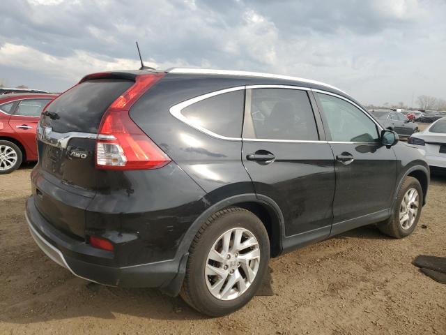 Photo 2 VIN: 5J6RM4H75FL051306 - HONDA CR-V EXL 