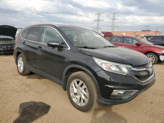 Photo 3 VIN: 5J6RM4H75FL051306 - HONDA CR-V EXL 