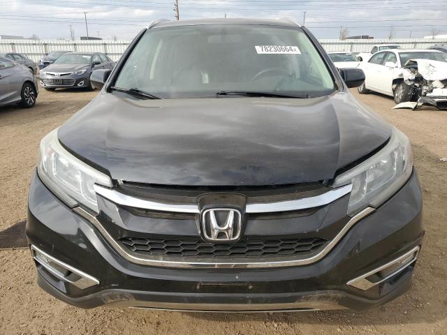 Photo 4 VIN: 5J6RM4H75FL051306 - HONDA CR-V EXL 