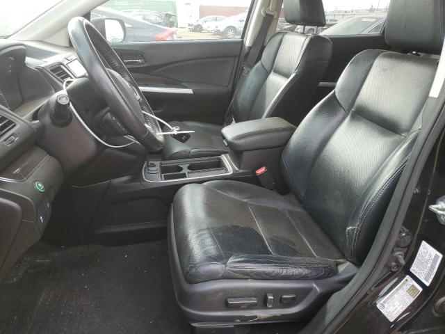 Photo 6 VIN: 5J6RM4H75FL051306 - HONDA CR-V EXL 