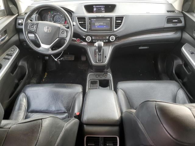 Photo 7 VIN: 5J6RM4H75FL051306 - HONDA CR-V EXL 