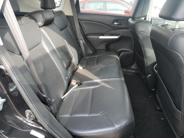 Photo 9 VIN: 5J6RM4H75FL051306 - HONDA CR-V EXL 