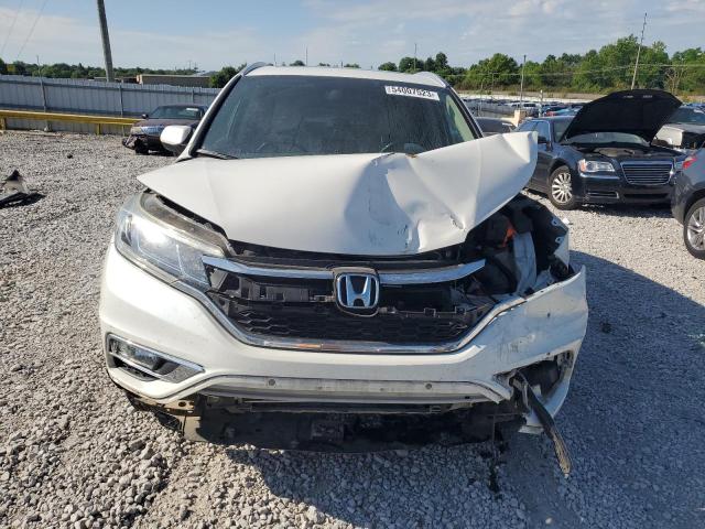 Photo 4 VIN: 5J6RM4H75FL052472 - HONDA CR-V EXL 