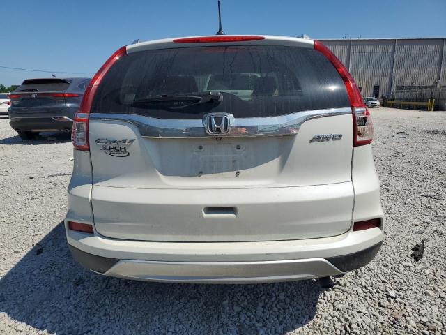 Photo 5 VIN: 5J6RM4H75FL052472 - HONDA CR-V EXL 