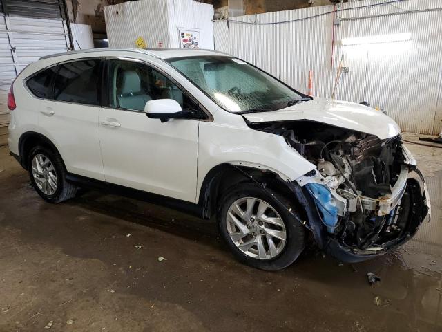 Photo 3 VIN: 5J6RM4H75FL056697 - HONDA CRV 