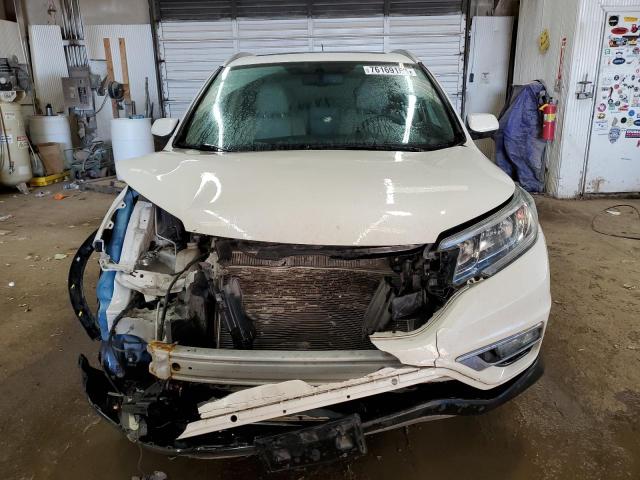 Photo 4 VIN: 5J6RM4H75FL056697 - HONDA CRV 