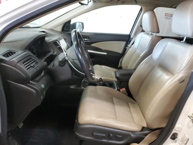 Photo 6 VIN: 5J6RM4H75FL056697 - HONDA CRV 