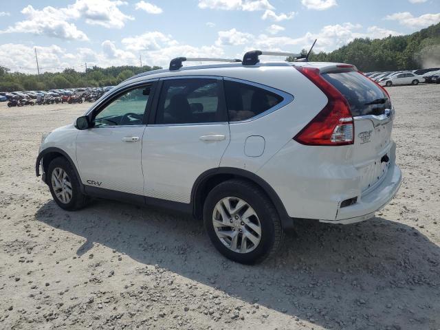 Photo 1 VIN: 5J6RM4H75FL060328 - HONDA CR-V EXL 