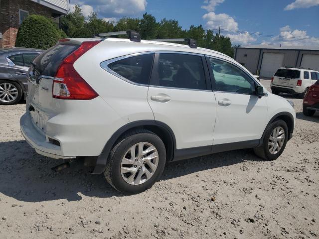 Photo 2 VIN: 5J6RM4H75FL060328 - HONDA CR-V EXL 