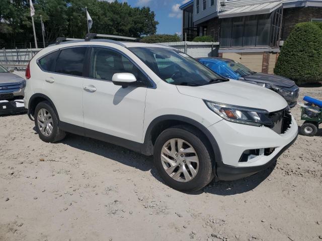 Photo 3 VIN: 5J6RM4H75FL060328 - HONDA CR-V EXL 