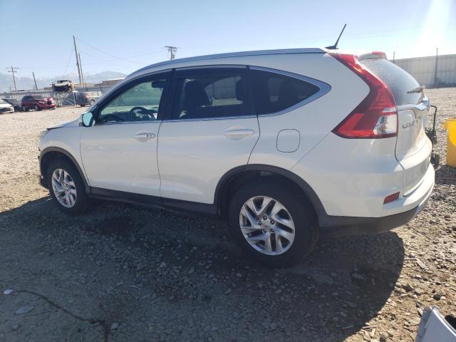 Photo 1 VIN: 5J6RM4H75FL068039 - HONDA CR-V EXL 