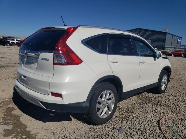 Photo 2 VIN: 5J6RM4H75FL068039 - HONDA CR-V EXL 