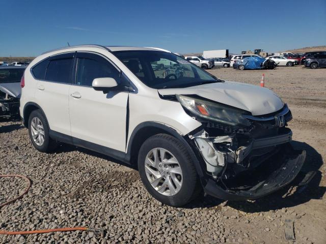 Photo 3 VIN: 5J6RM4H75FL068039 - HONDA CR-V EXL 