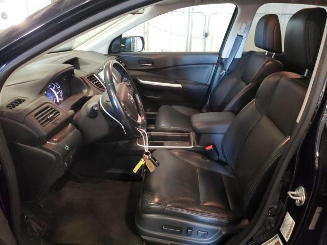 Photo 6 VIN: 5J6RM4H75FL078179 - HONDA CRV 