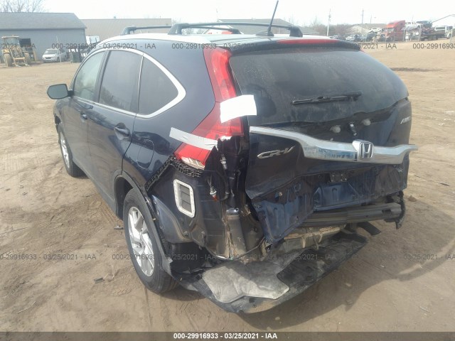 Photo 2 VIN: 5J6RM4H75FL084306 - HONDA CR-V 