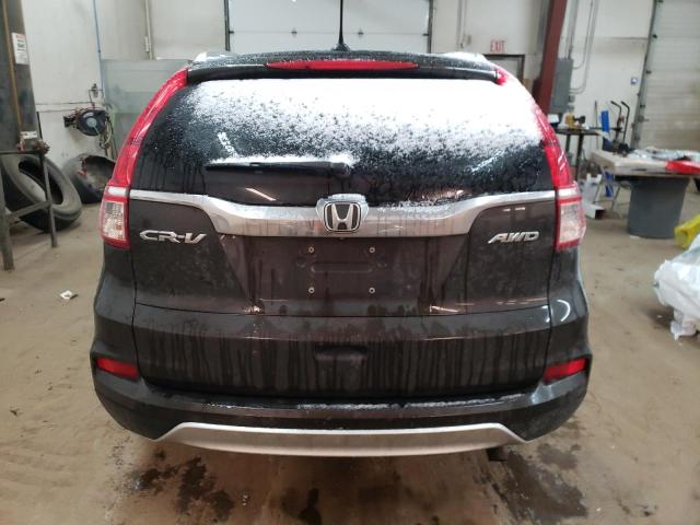 Photo 5 VIN: 5J6RM4H75FL095399 - HONDA CRV 