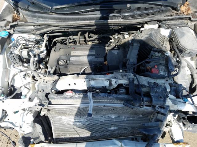 Photo 6 VIN: 5J6RM4H75FL103212 - HONDA CR-V EXL 