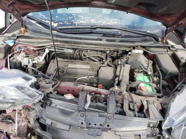 Photo 6 VIN: 5J6RM4H75FL108796 - HONDA CR-V EXL 