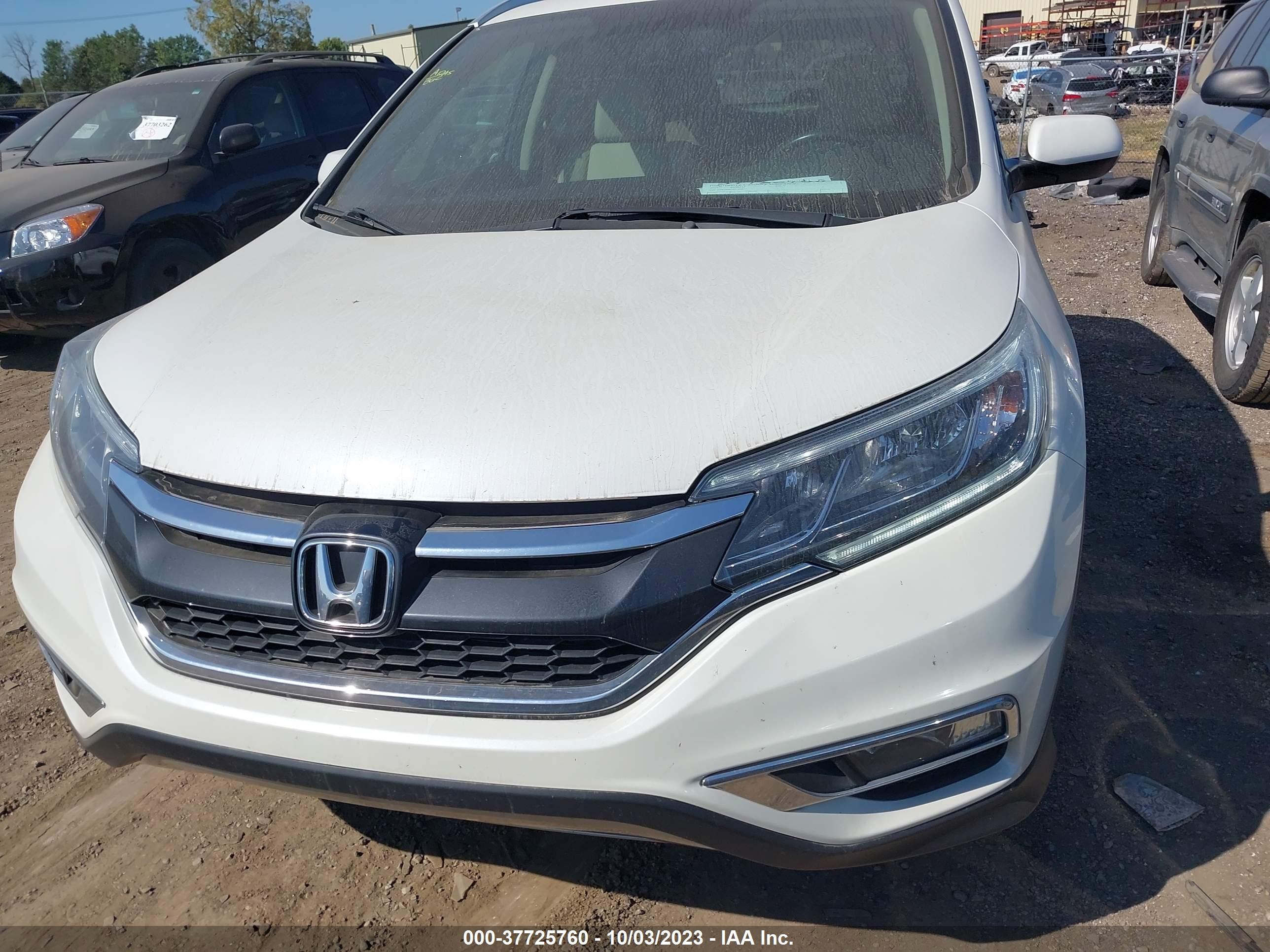 Photo 11 VIN: 5J6RM4H75FL108877 - HONDA CR-V 