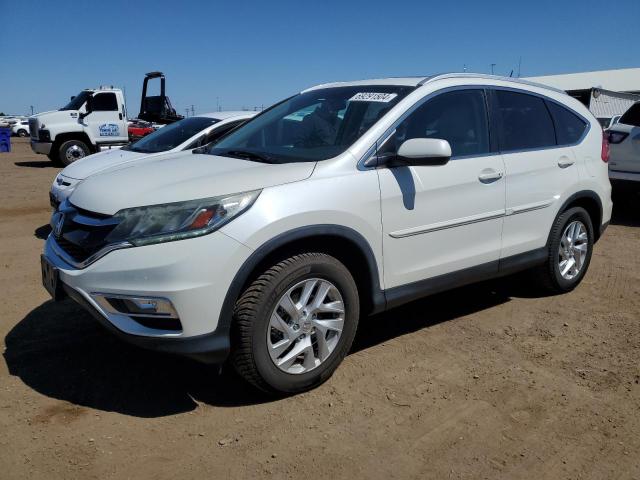 Photo 0 VIN: 5J6RM4H75FL117823 - HONDA CR-V EXL 