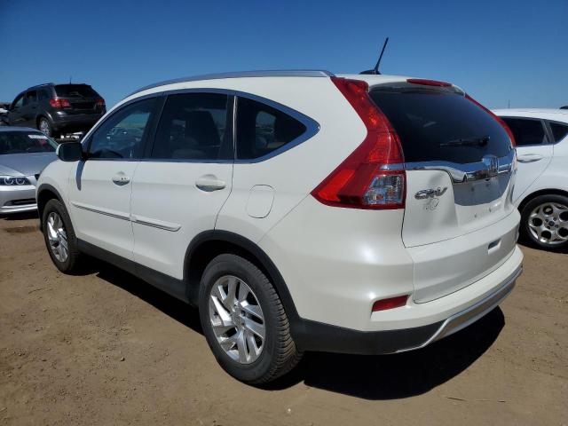 Photo 1 VIN: 5J6RM4H75FL117823 - HONDA CR-V EXL 