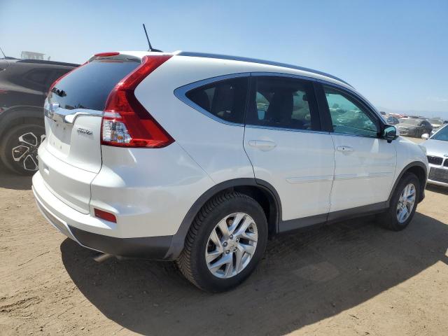 Photo 2 VIN: 5J6RM4H75FL117823 - HONDA CR-V EXL 