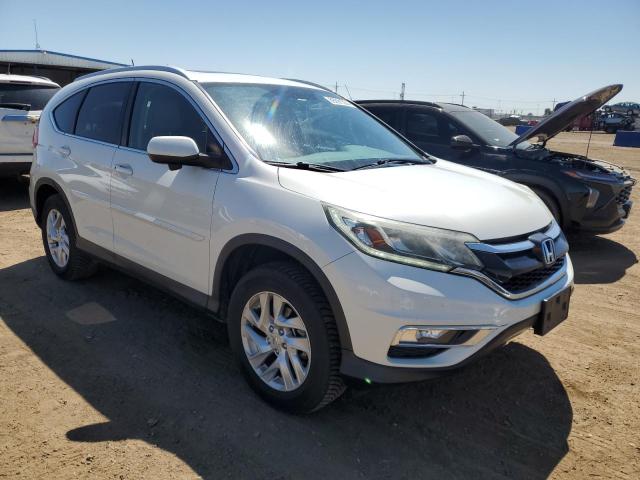 Photo 3 VIN: 5J6RM4H75FL117823 - HONDA CR-V EXL 