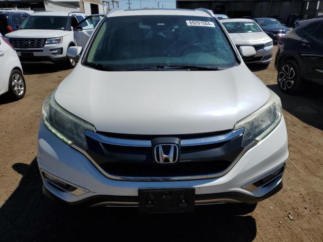 Photo 4 VIN: 5J6RM4H75FL117823 - HONDA CR-V EXL 