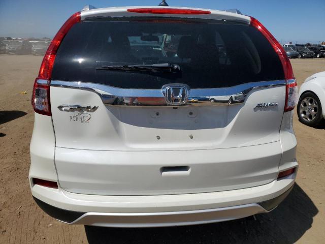 Photo 5 VIN: 5J6RM4H75FL117823 - HONDA CR-V EXL 