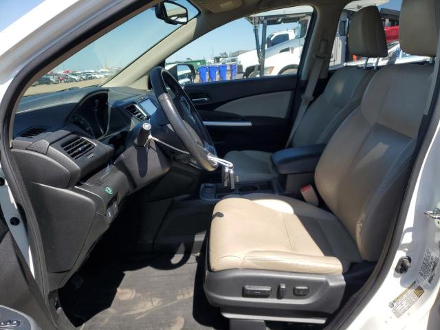 Photo 6 VIN: 5J6RM4H75FL117823 - HONDA CR-V EXL 