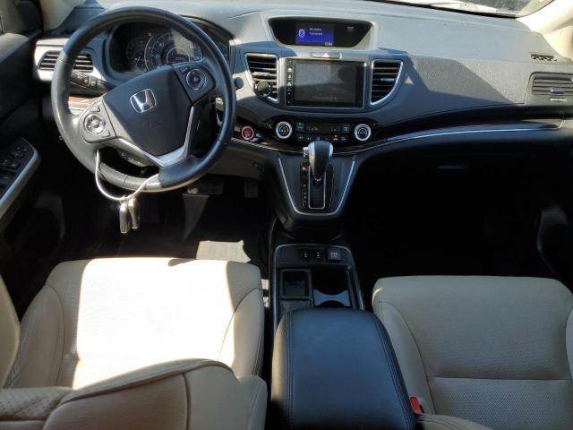 Photo 7 VIN: 5J6RM4H75FL117823 - HONDA CR-V EXL 