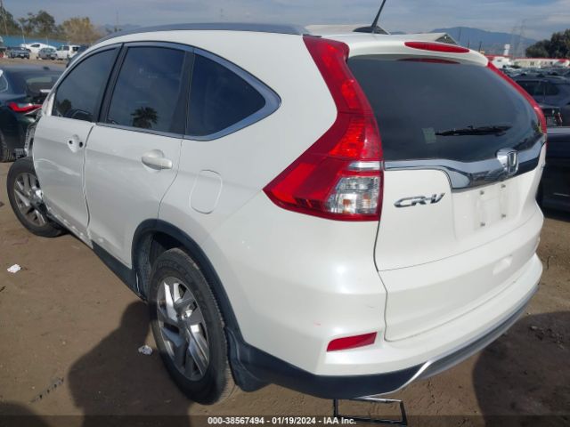 Photo 2 VIN: 5J6RM4H75FL122567 - HONDA CR-V 