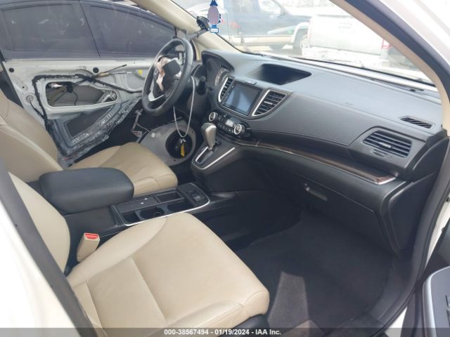 Photo 4 VIN: 5J6RM4H75FL122567 - HONDA CR-V 