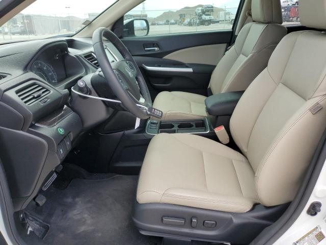 Photo 6 VIN: 5J6RM4H75GL008179 - HONDA CR-V EXL 