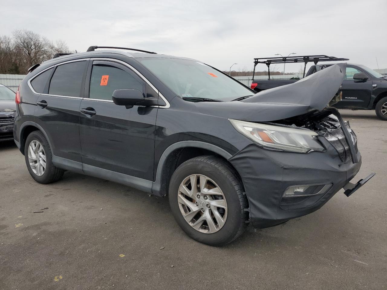 Photo 3 VIN: 5J6RM4H75GL025693 - HONDA CR-V 