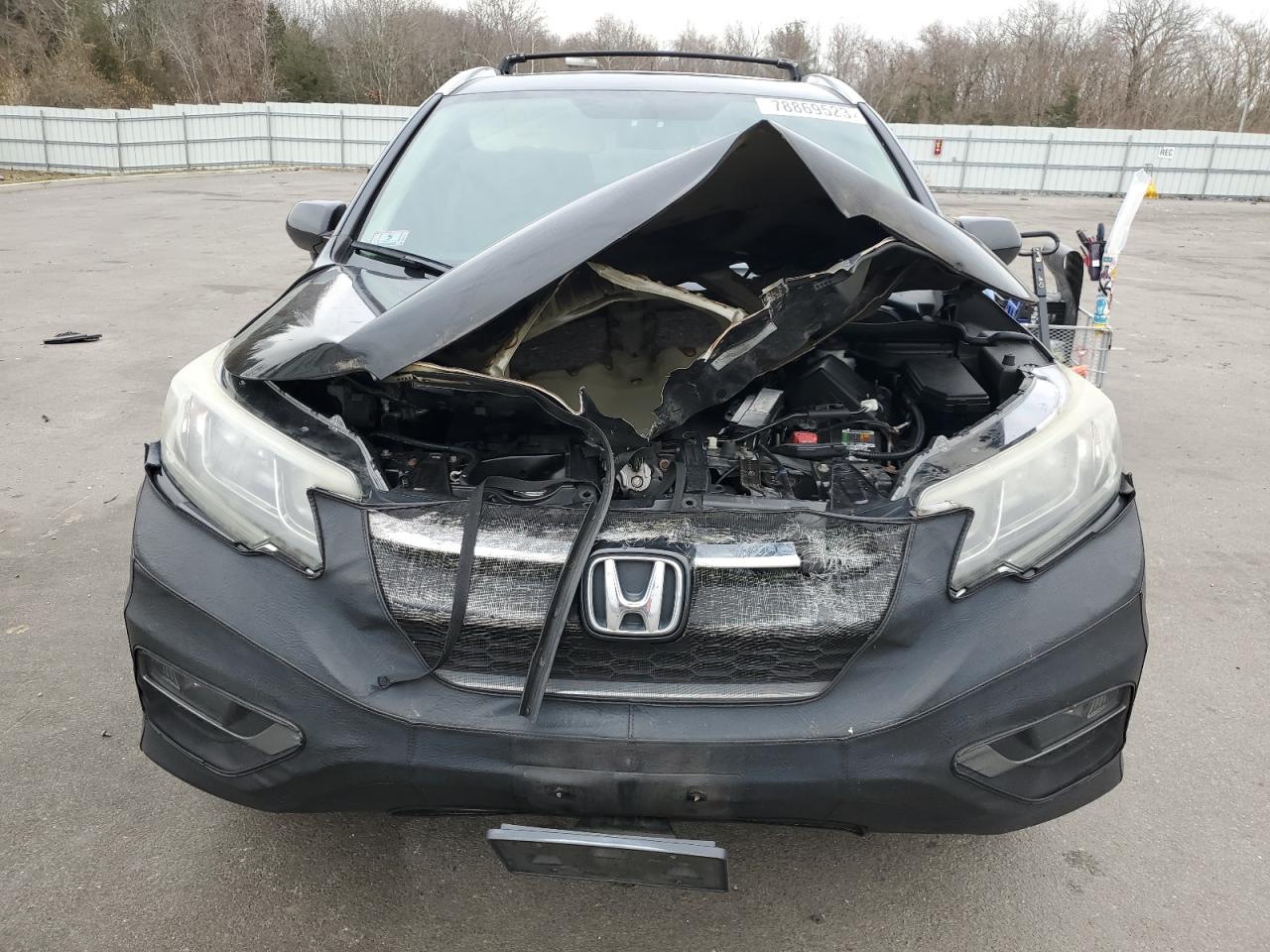 Photo 4 VIN: 5J6RM4H75GL025693 - HONDA CR-V 