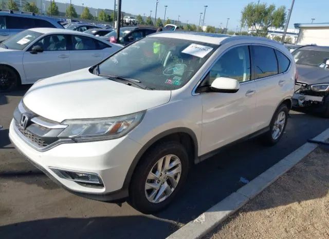 Photo 1 VIN: 5J6RM4H75GL027315 - HONDA CR-V 