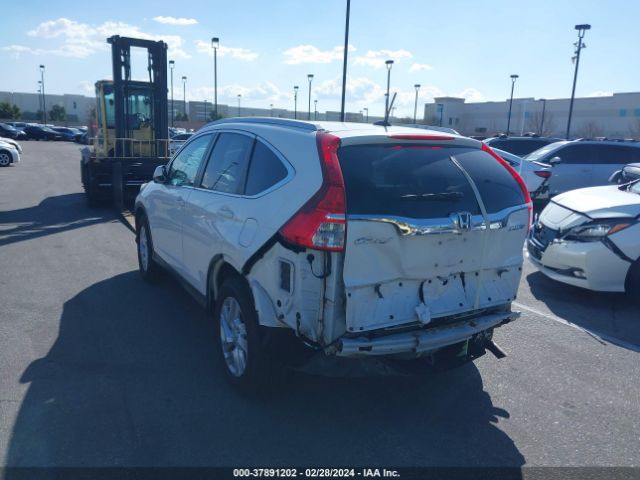 Photo 2 VIN: 5J6RM4H75GL027315 - HONDA CR-V 