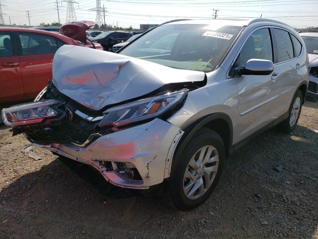 Photo 1 VIN: 5J6RM4H75GL043062 - HONDA CR-V EXL 