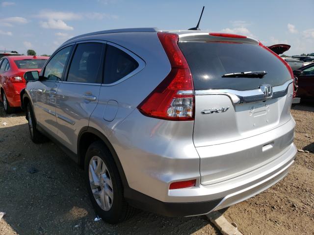 Photo 2 VIN: 5J6RM4H75GL043062 - HONDA CR-V EXL 