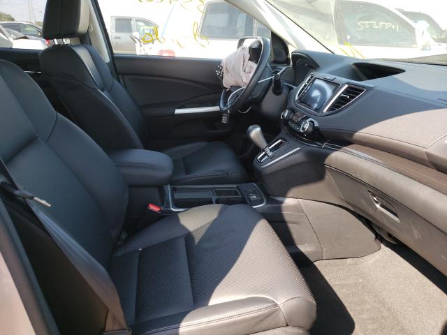 Photo 4 VIN: 5J6RM4H75GL043062 - HONDA CR-V EXL 