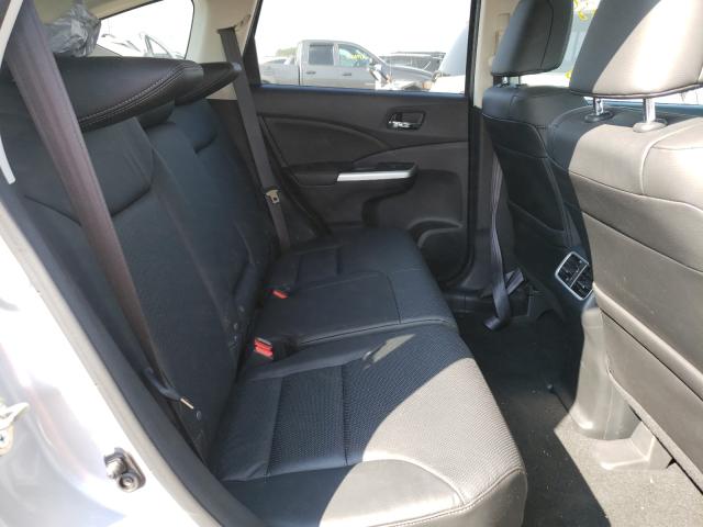 Photo 5 VIN: 5J6RM4H75GL043062 - HONDA CR-V EXL 