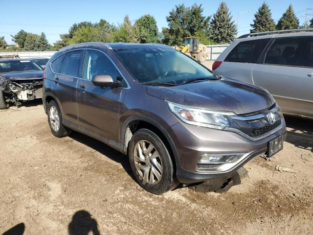 Photo 3 VIN: 5J6RM4H75GL043076 - HONDA CR-V EXL 