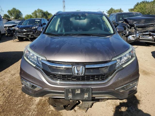 Photo 4 VIN: 5J6RM4H75GL043076 - HONDA CR-V EXL 