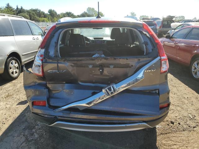 Photo 5 VIN: 5J6RM4H75GL043076 - HONDA CR-V EXL 