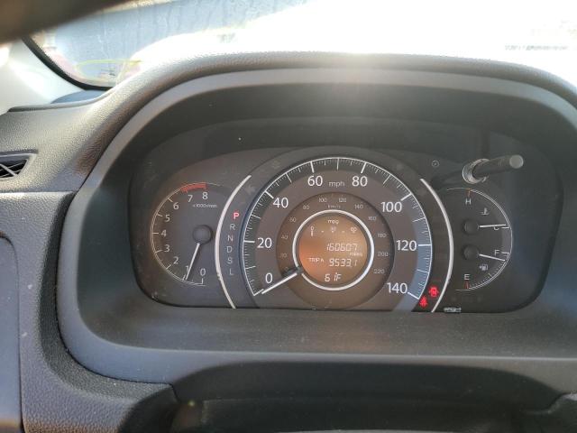 Photo 8 VIN: 5J6RM4H75GL043076 - HONDA CR-V EXL 