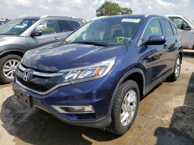 Photo 1 VIN: 5J6RM4H75GL048620 - HONDA CR-V EXL 