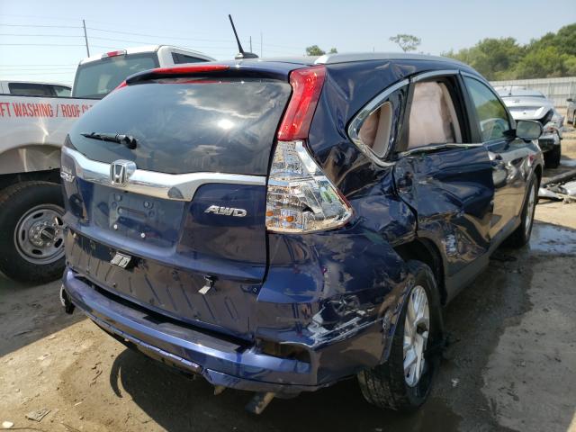 Photo 3 VIN: 5J6RM4H75GL048620 - HONDA CR-V EXL 